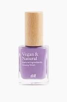 Vegan & Natural Nail Polish