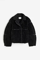 Teddy Fleece Jacket