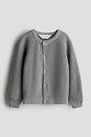 Chandail en maille de coton