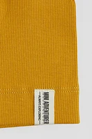 Ribbed Beanie