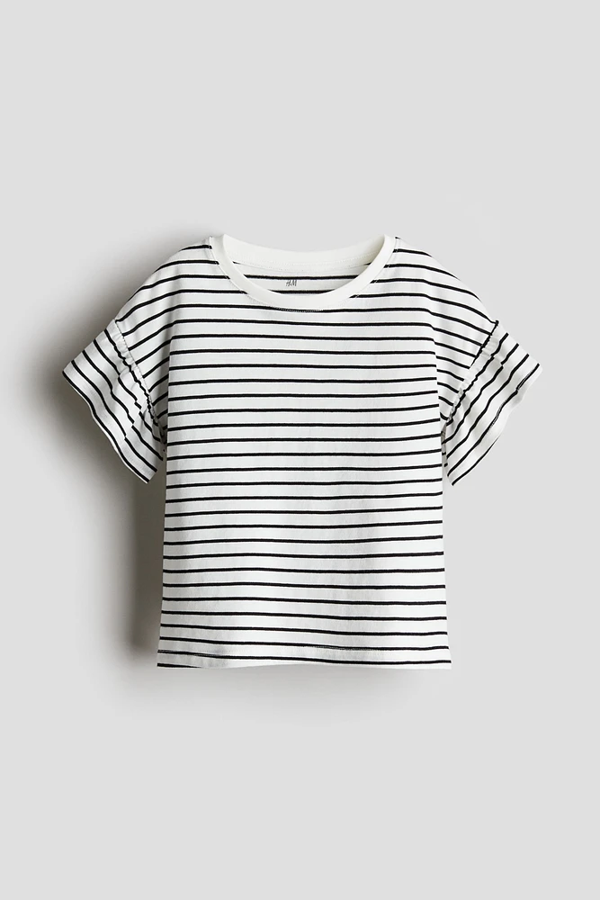 Haut en coton