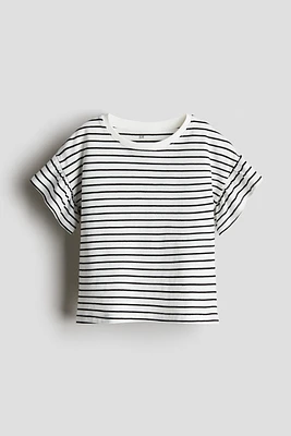 Haut en coton