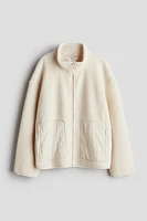 Teddy Fleece Jacket