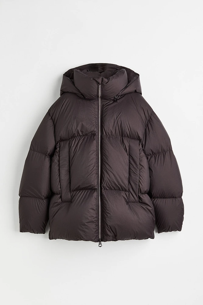 Oversized Puffer Jacket