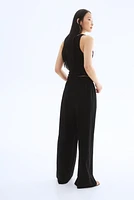 Wide-Leg Pants