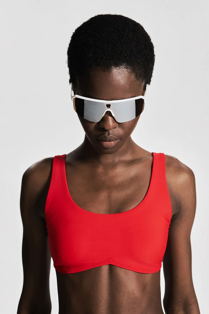 Haut de bikini sport