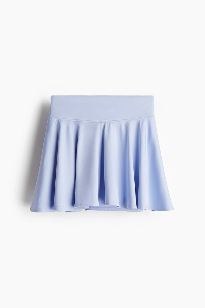 Tennis Circle Skirt with DryMove™