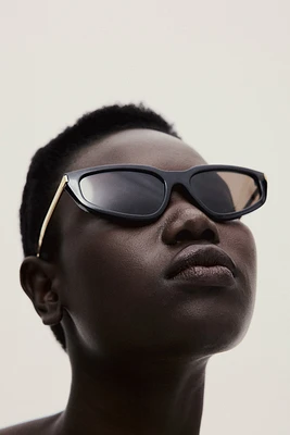 Angular Sunglasses