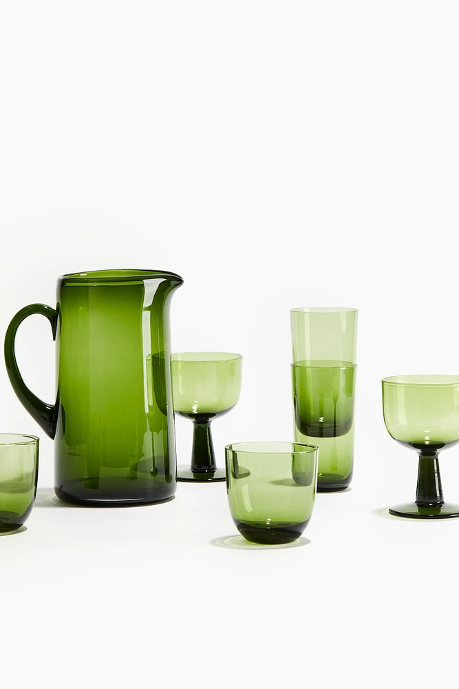 Lot de 2 verres à eau