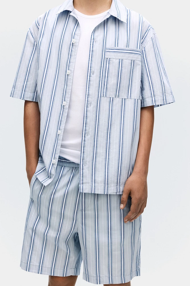 Cotton shorts
