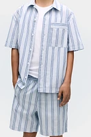Cotton shorts