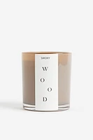 Scented Candle Glass Holder