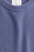 Chandail grande taille en cachemire