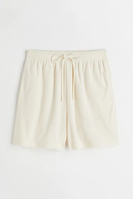 Terry Shorts