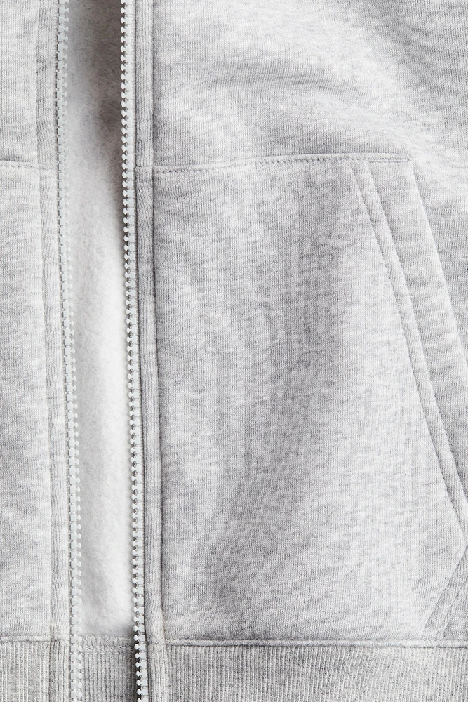 Hooded Jacket