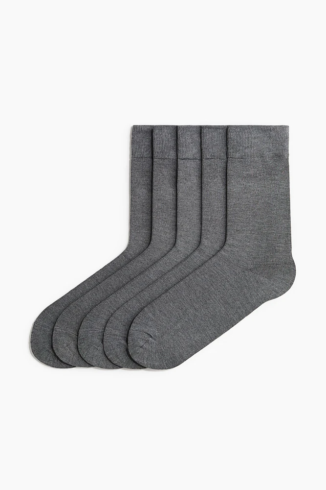 Bamboo-Blend Socks