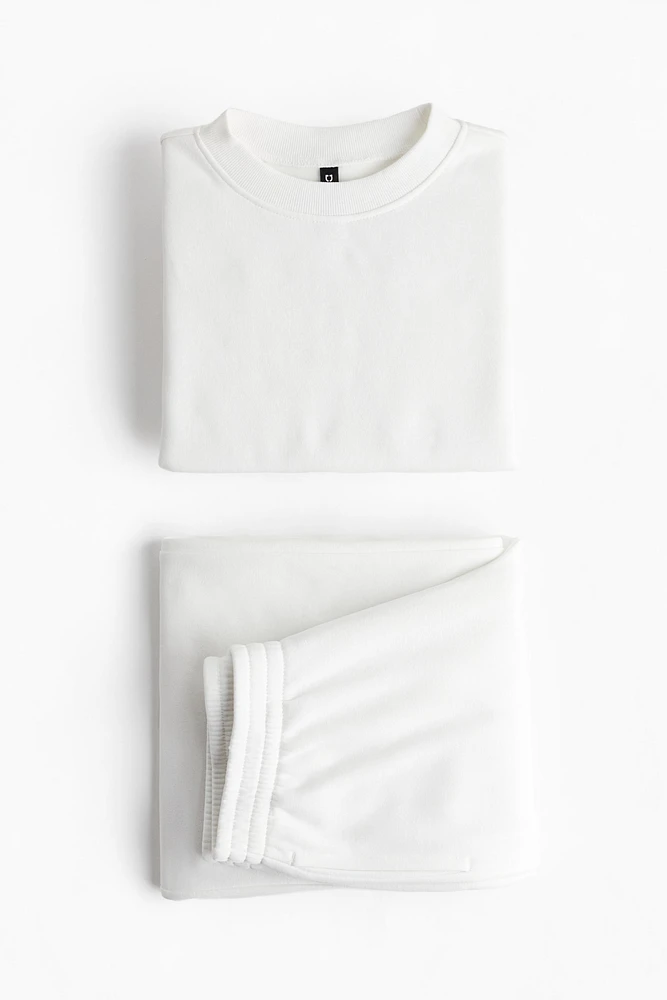 2-piece Sweatsuit