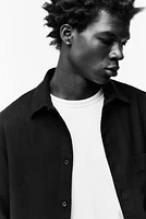 Regular Fit Flannel Shirt