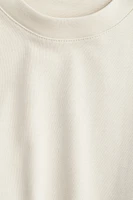 Robe T-shirt longue