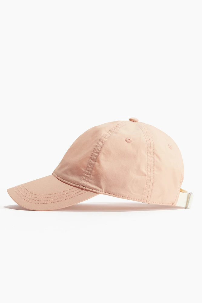 Poplin Cap