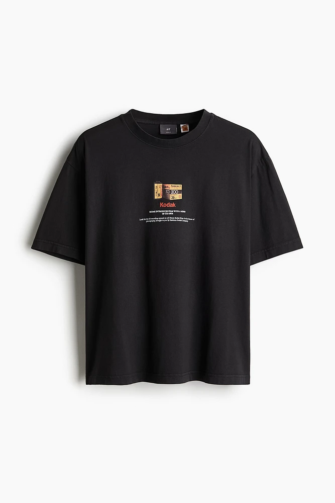 T-shirt Coupe Flottante