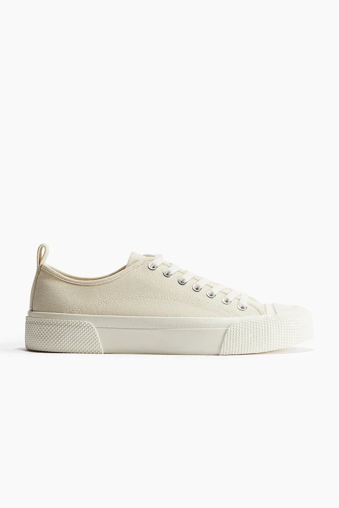 Canvas Sneakers