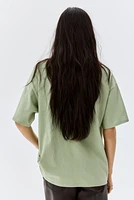 Oversized Printed T-Shirt
