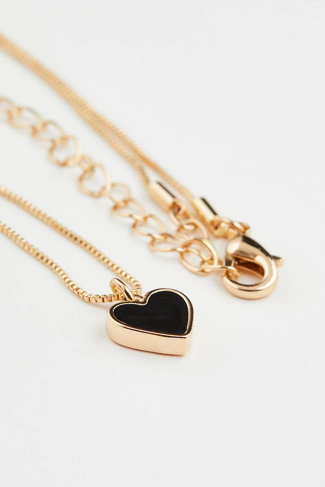 Collier avec pendentif