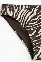 Sports bikini bottoms with Lycra®