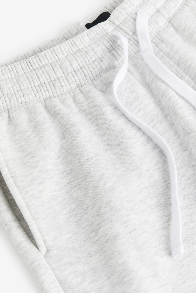 Pantalon en molleton Coupe classique