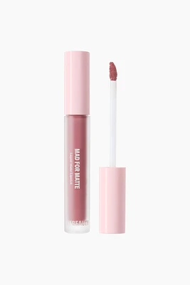 Mad For Matte Liquid Lipstick