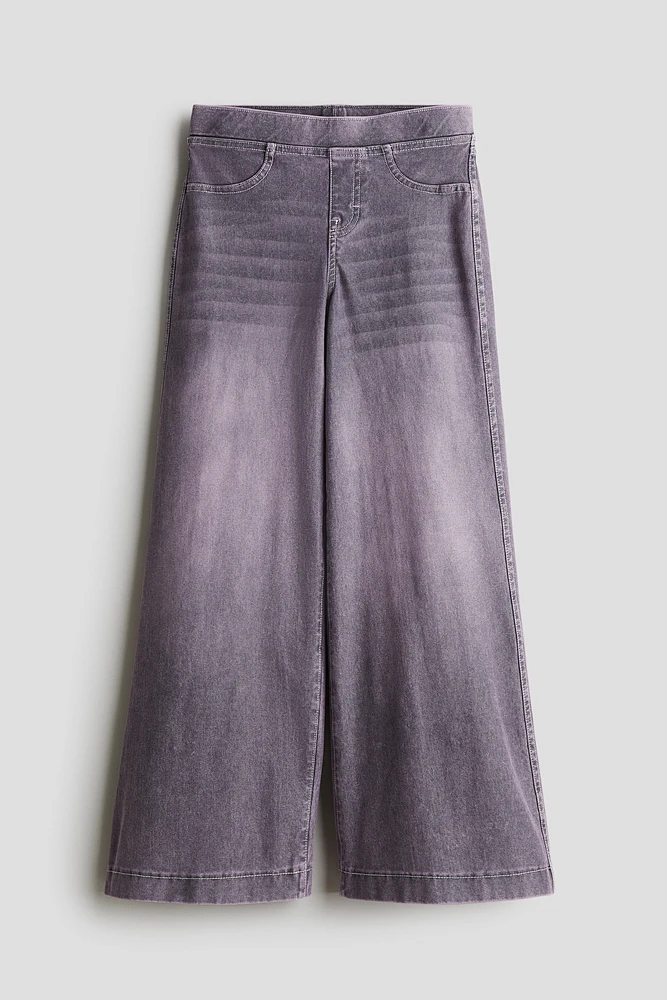 Pantalon large