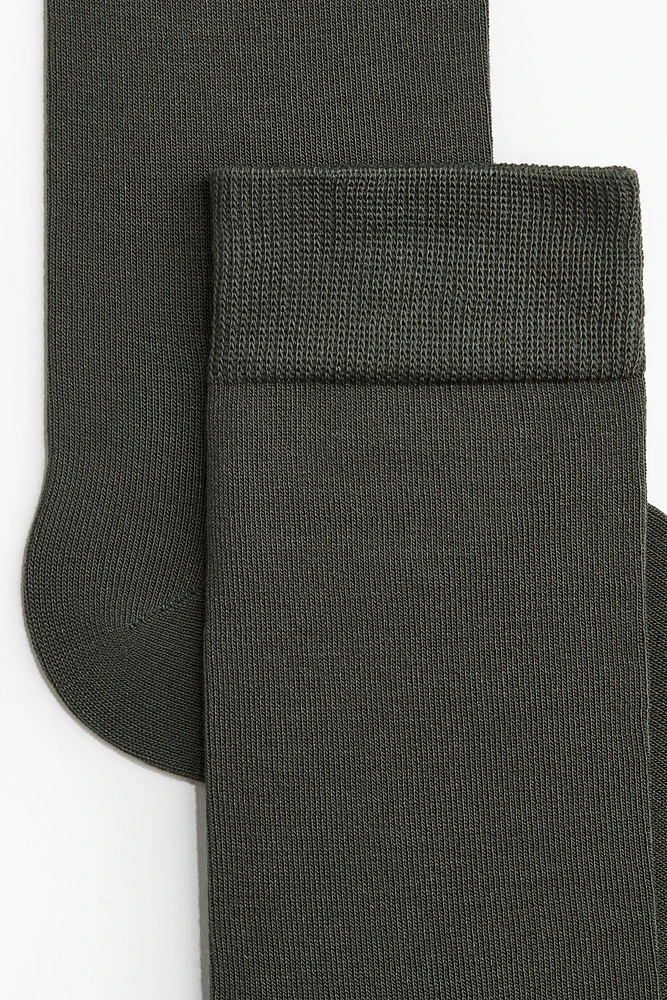 Bamboo Viscose-Blend Socks