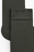 Bamboo Viscose-Blend Socks