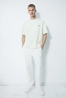 Loose-Fit Washed T-Shirt