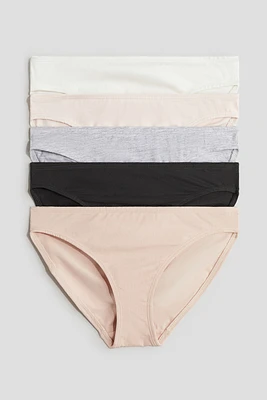 Lot de 5 culottes