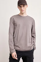 Regular Fit Jersey Shirt