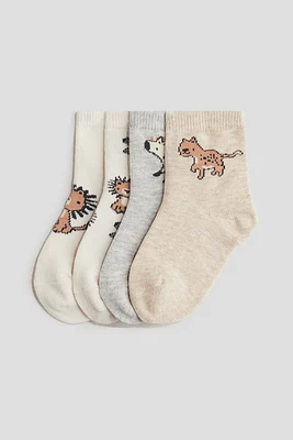 4-pack Socks