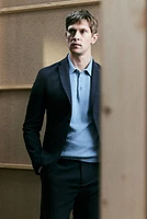 Veste près du corps