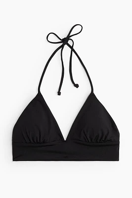 Padded Triangle Bikini Top