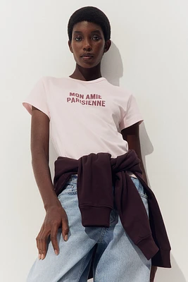 T-shirt ajusté