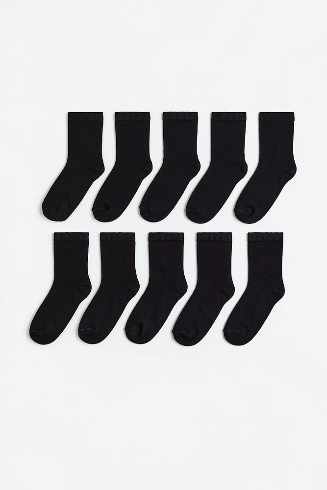 10-pack Socks