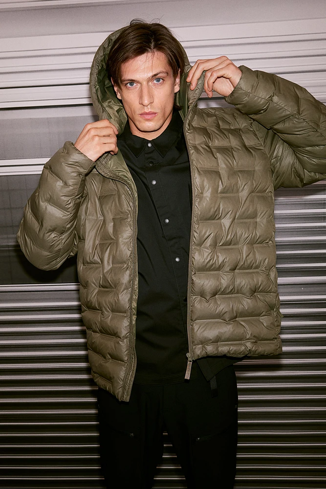 Veste thermique coupe classique ThermoMove™