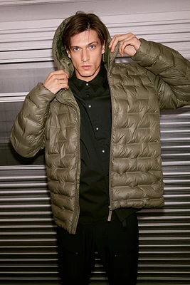 Veste thermique coupe classique ThermoMove™