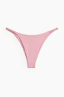 Culotte de bikini Brazilian Tanga