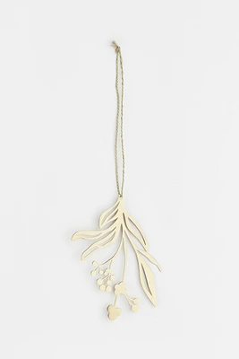 Metal Christmas Ornament