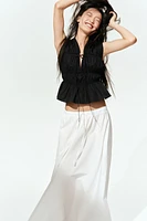 Maxi Circle Skirt