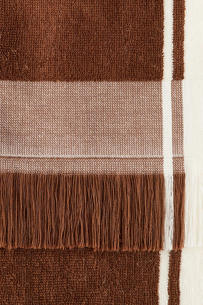 Poncho de bain