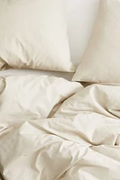Cotton King/Queen Duvet Cover Set