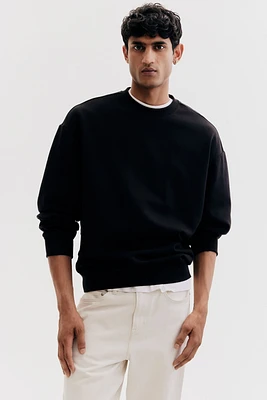 Loose Fit Sweatshirt